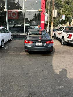 شيفروليه ماليبو